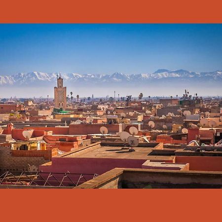Marrakech Autrement Apartamento Marraquexe Exterior foto