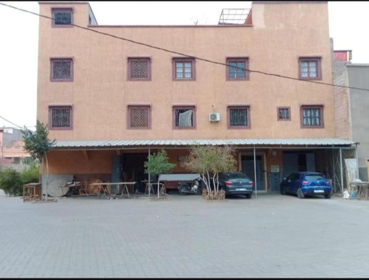 Marrakech Autrement Apartamento Marraquexe Exterior foto