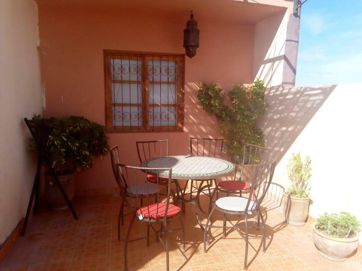 Marrakech Autrement Apartamento Marraquexe Exterior foto