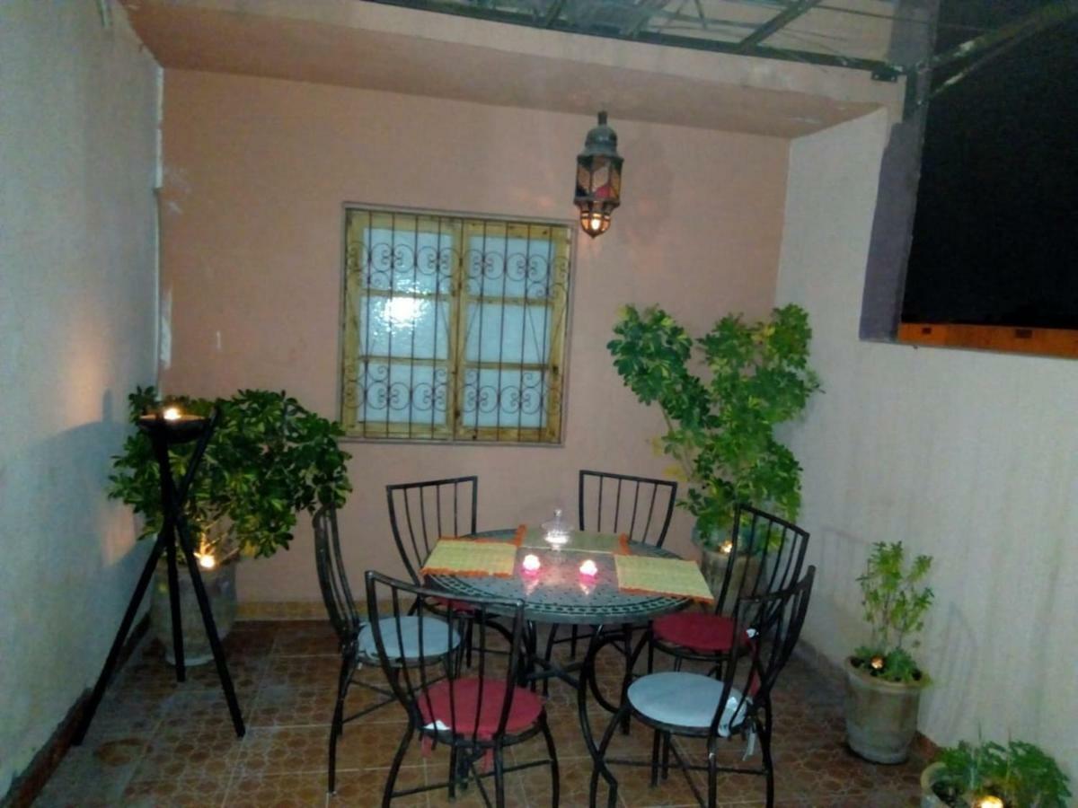 Marrakech Autrement Apartamento Marraquexe Exterior foto